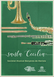 Read more about the article Concierto Extraordinario Santa Cecilia SMBM 2019