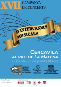 Read more about the article XVII Campaña de intercambios – Pasacalles La Malena – Sábado 25 de julio 2020