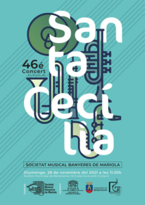 Read more about the article Concert de Santa Cecília 2021.