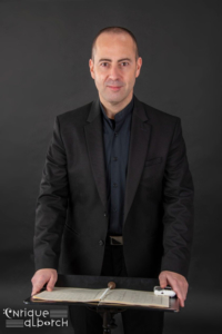 Read more about the article Enrique Alborch Tarrasó, nou director de la SMBM