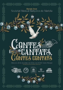 Read more about the article Contes Cantats, Contes Contats – Banda Jove SMBM