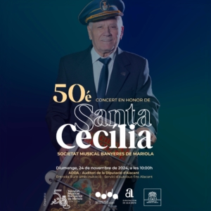 Read more about the article 50 Concert extraordinari de Santa Cecília 2024 al ADDA 24-11-2024
